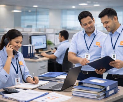 Communication, Coordination & Reporting